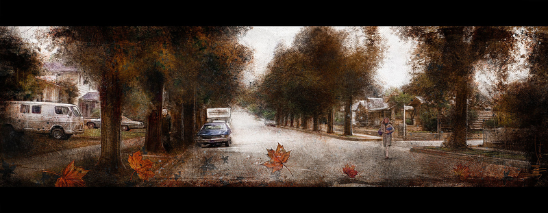 Halloween by Paul Shipper for Shout Factory